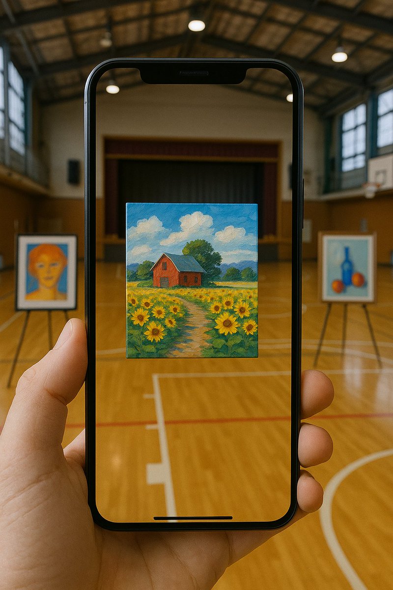 naracity_art's tweet photo. ＼ ならまちアートコラボラトリー／

未来について考え・学び、XR体験も出来る！

📅2/11水・祝 13:00-16:00
📍ならファミリーらくだ広場
WORKSHOP1 小学生～どなたでも参加OK！
WORKSHOP2 中学生・高校生 参加者募集！(★1/31申込締切り！)

https://t.co/QStTeEjviR

入場無料 
ぜひご来場ください！ https://t.co/NZ9etktzYG