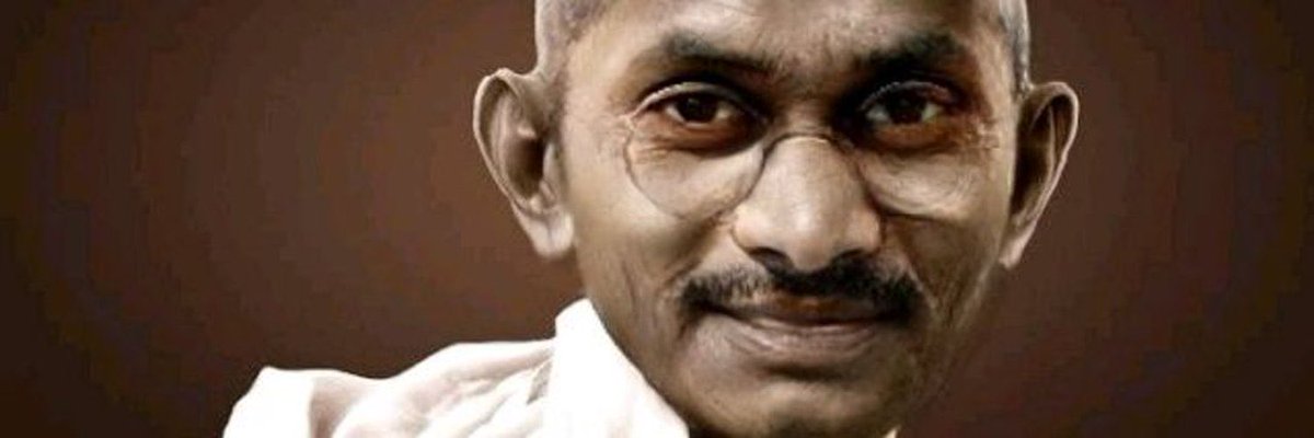 YS Vivekananda Reddy tweet media