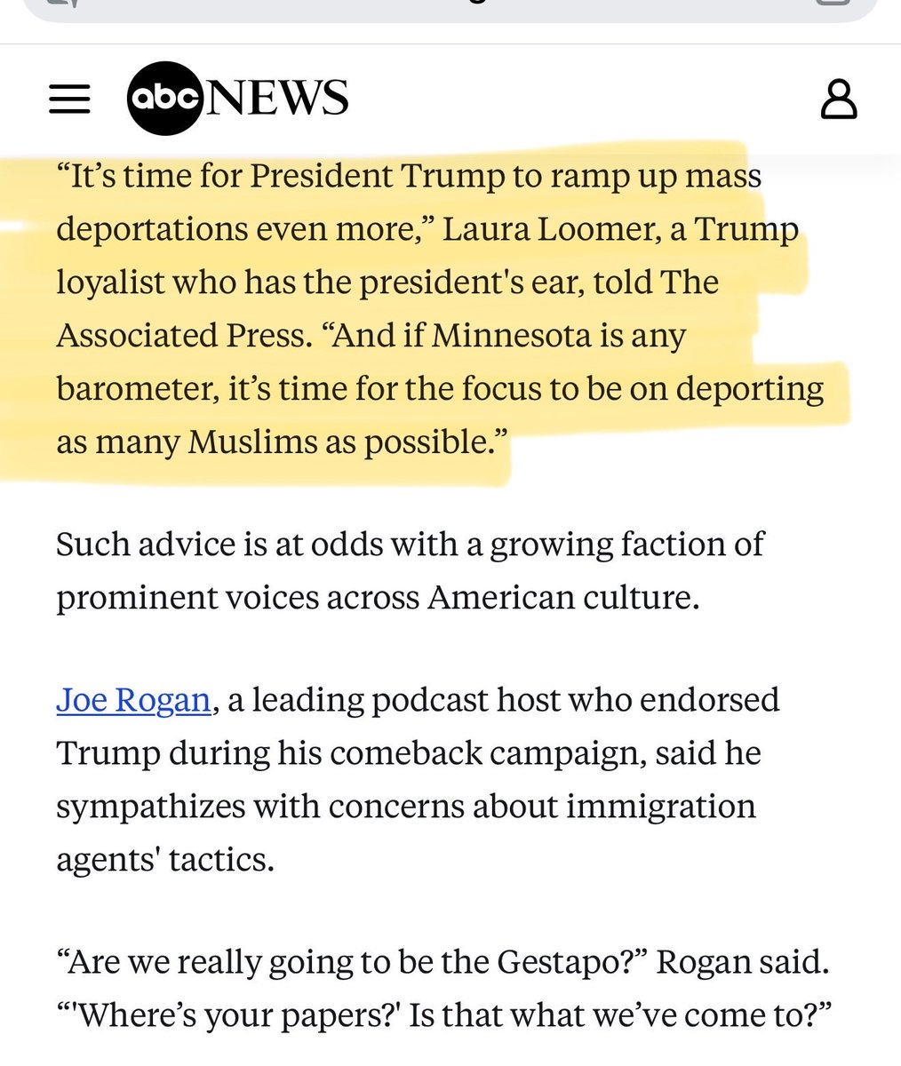 Laura Loomer tweet media