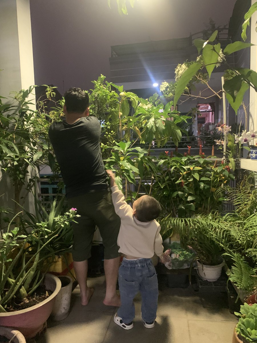 🏡Hôm trước, tôi sang nhà một cô chú để hỗ trợ làm hồ sơ vay.
Trong lúc trò chuyện, tôi mới biết cô chú quê ở Quảng Ngãi, vào Sài Gòn đã tròn 15 năm.

Ngày đó, khi con trai lớn vào đại học,
cô chú mang theo con gái út vào Sài Gòn để học cấp 3 và ở cùng thằng