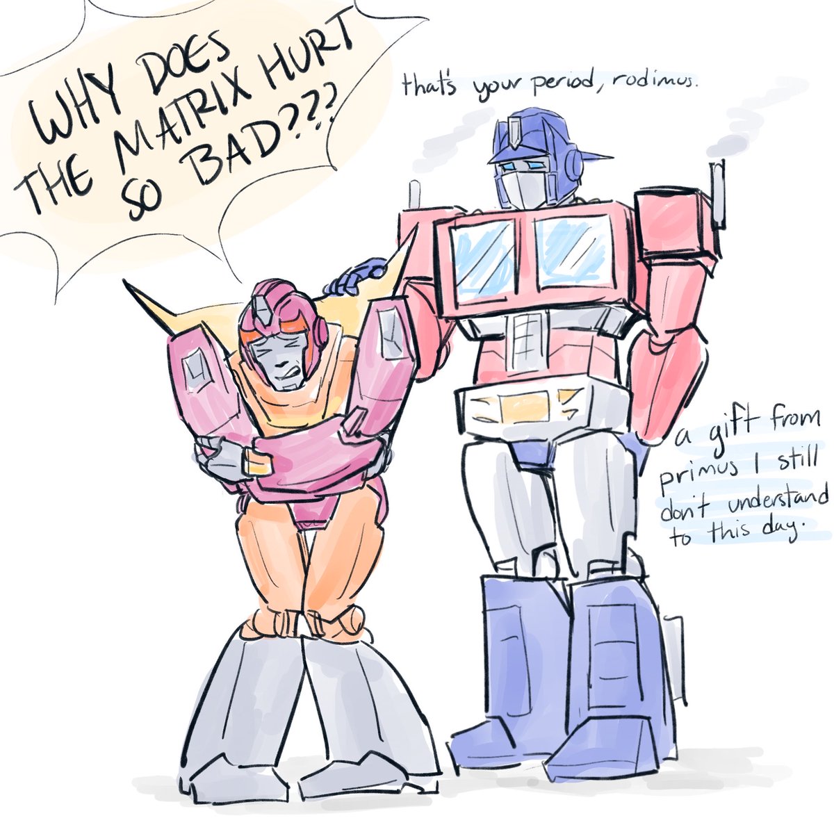 HotrodFebreezeB's tweet photo. you know what time (of the month) it is!!!! #rodimusprime #optimusprime #maccadams https://t.co/8WRIsNhopQ