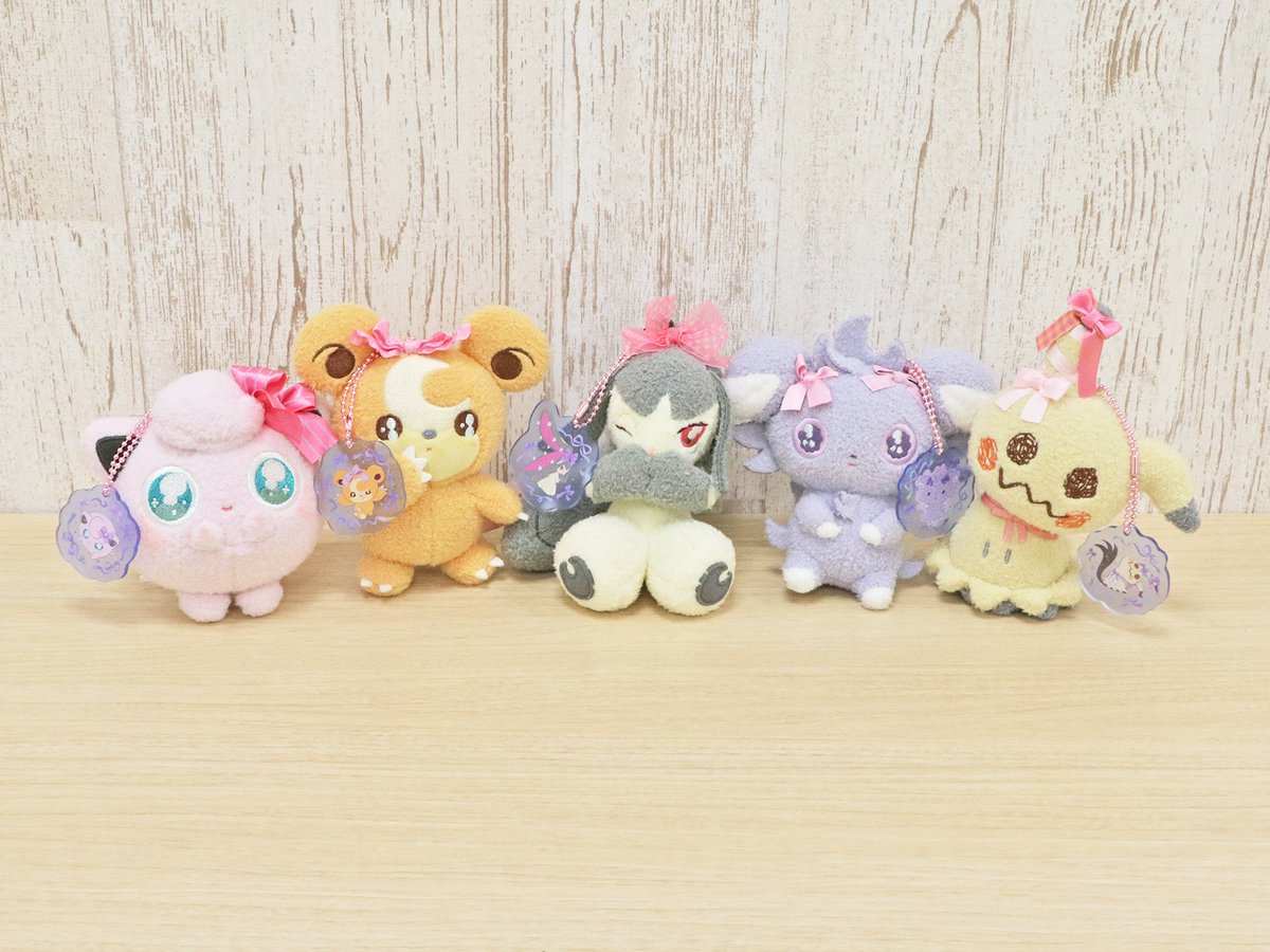 DimWryon's tweet photo. ピンクとブルーのリボンだから、
てっきりニンフィア辺りと来るかと
思ってましたが……いやぁ、油断したなぁ

……「あざむかれた」？！
あざむかれたというのか？

……クチートに……！！ https://t.co/sRUBj3FYoI