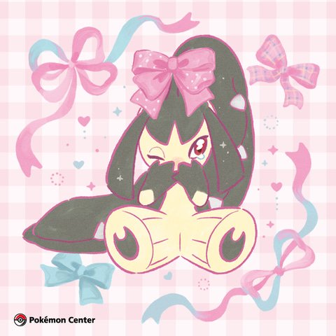 DimWryon's tweet photo. ピンクとブルーのリボンだから、
てっきりニンフィア辺りと来るかと
思ってましたが……いやぁ、油断したなぁ

……「あざむかれた」？！
あざむかれたというのか？

……クチートに……！！ https://t.co/sRUBj3FYoI