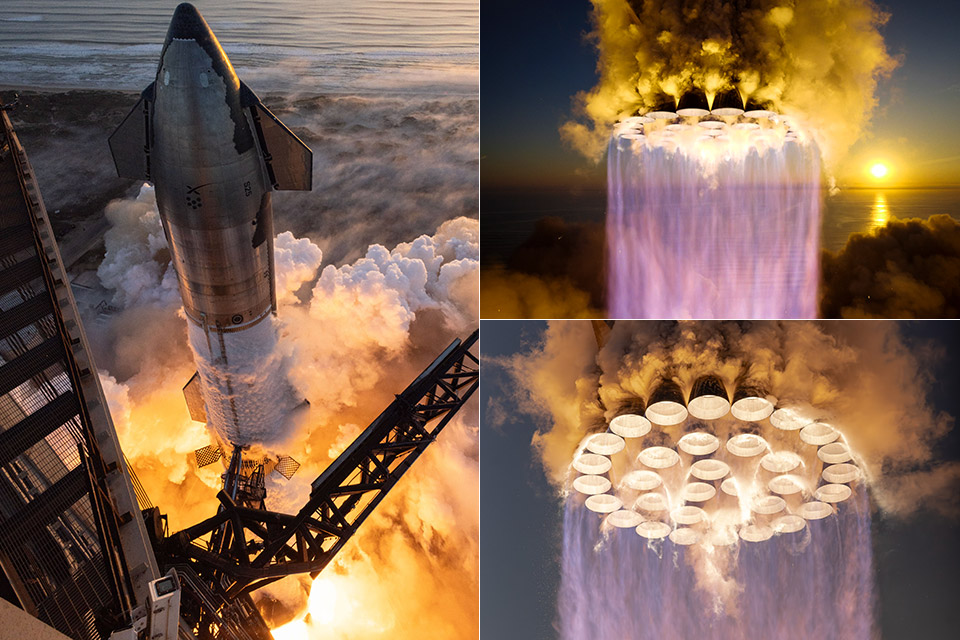 Our travel plan to Mars starts here