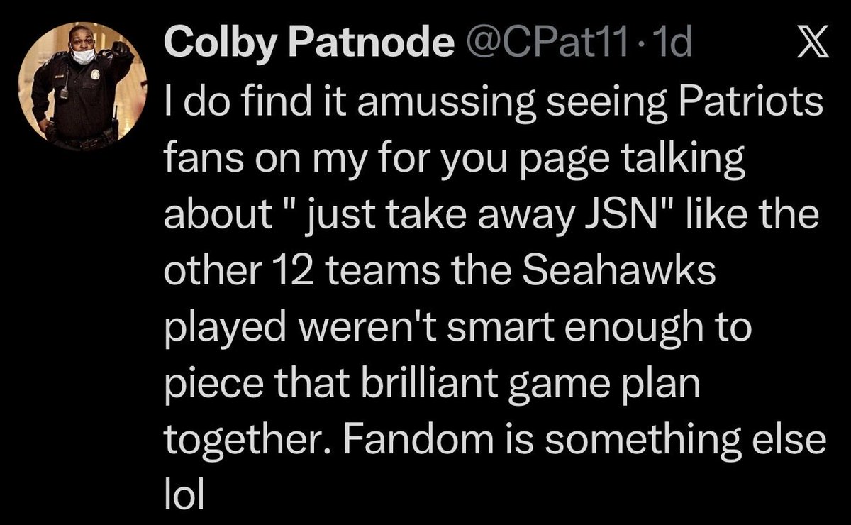 Lee Chambers tweet media