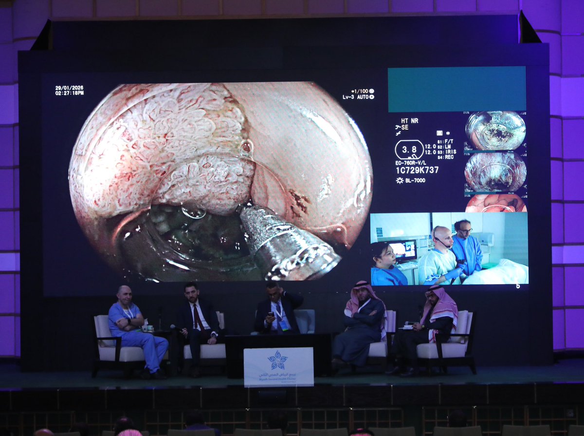 9th Live Endoscopy Conference tweet media