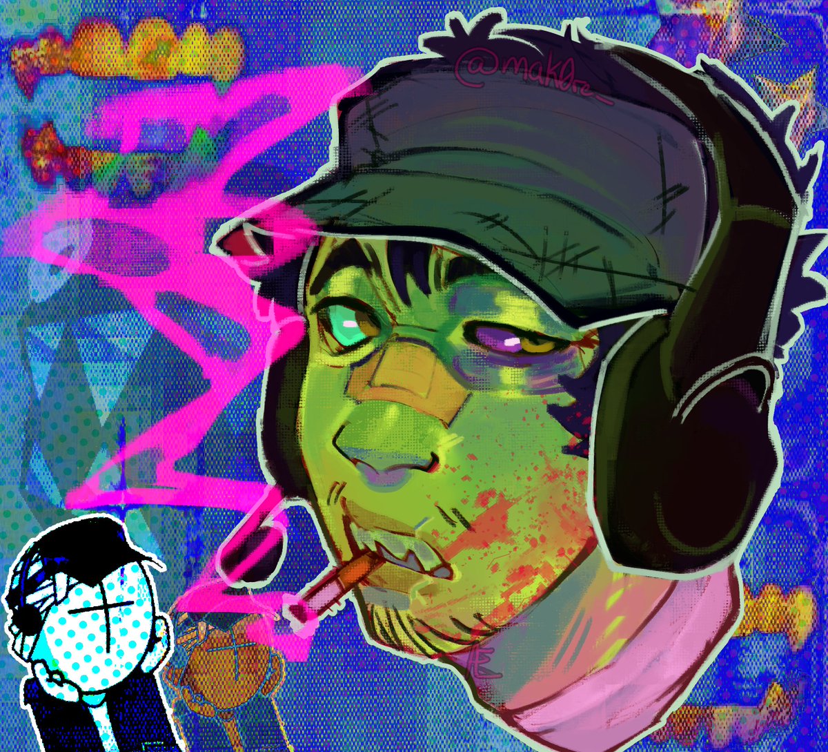 🍉🇻🇪✭🎪makit0 (OPEN COMMISSION)🎪✮🇻🇪🍉 tweet media