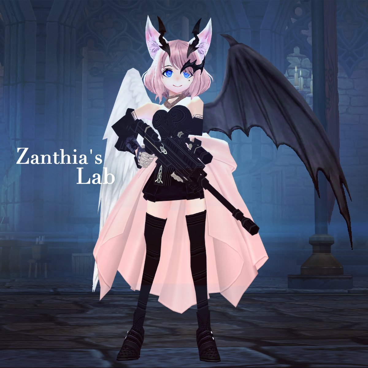 Zanthia_Lab's tweet image. #mabinogi #瑪奇 #マビノギ #마비노기 #洛奇