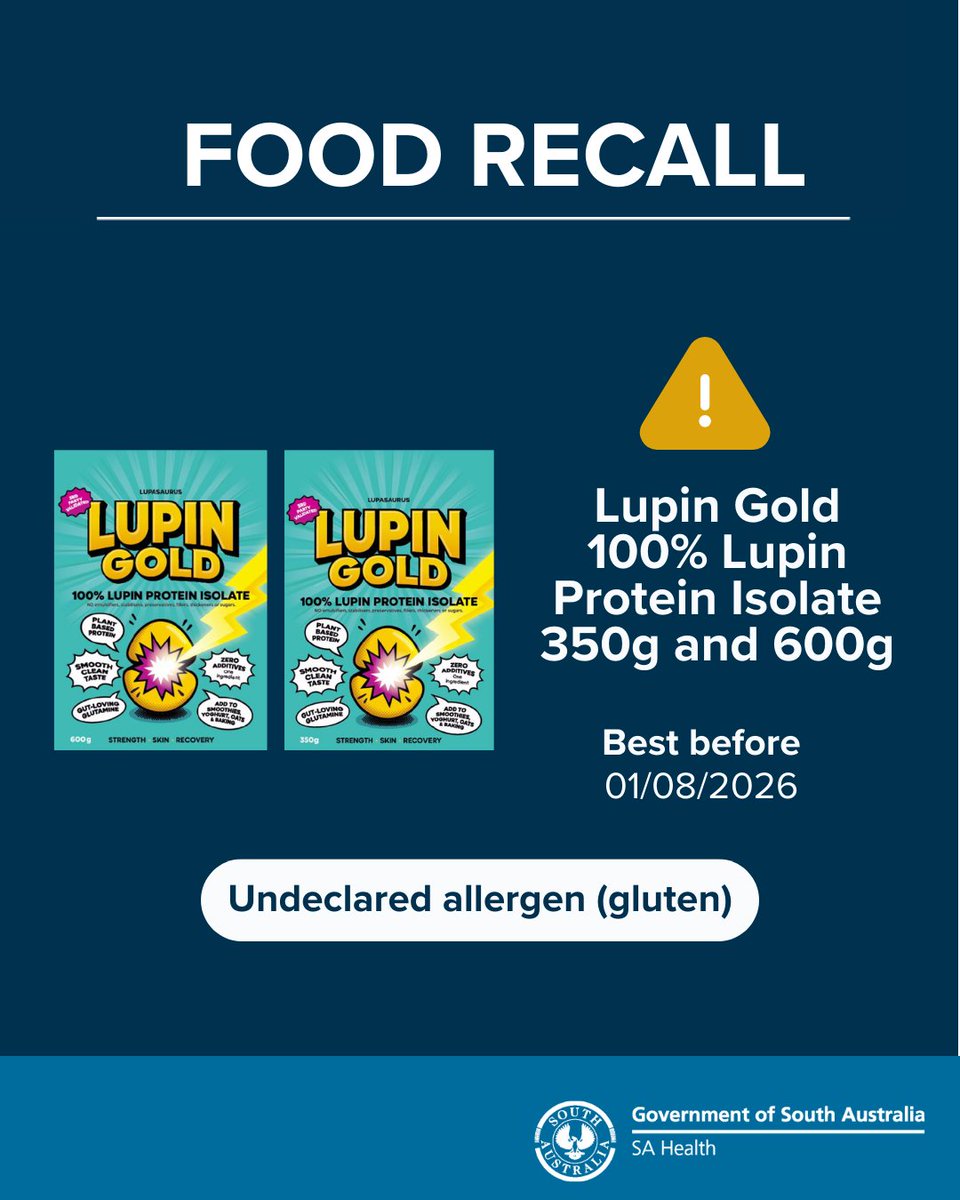 SA Health tweet media