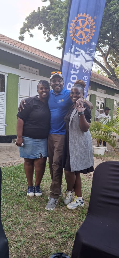 KlaSouth Rotary Club tweet media