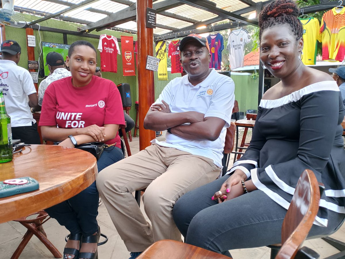 KlaSouth Rotary Club tweet media