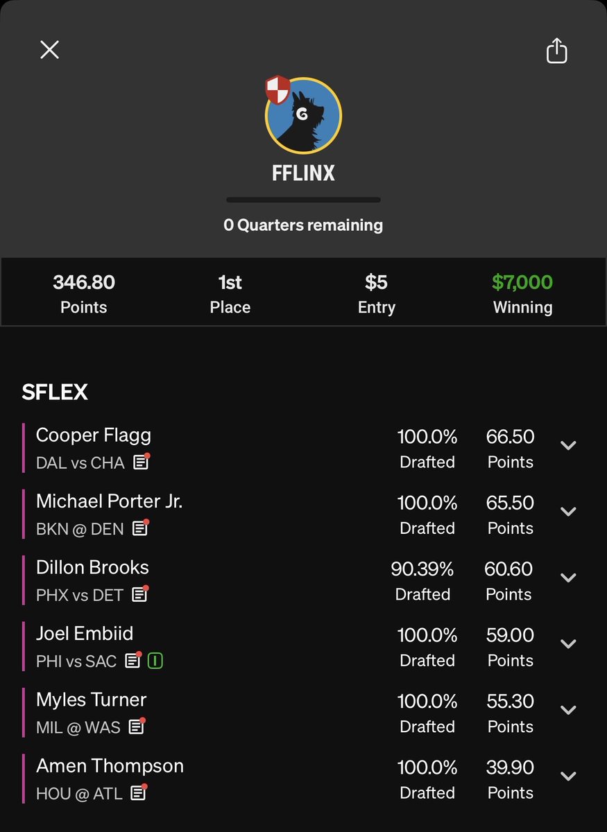 Ryan Linx tweet media