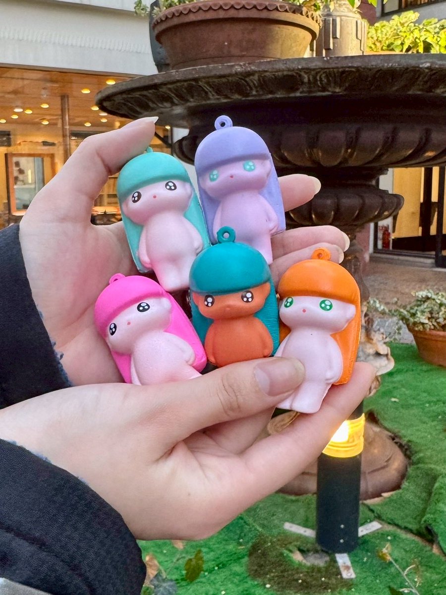 MOOOSH SQUISHY 原宿［ブルーム公式 スクイーズ専門店