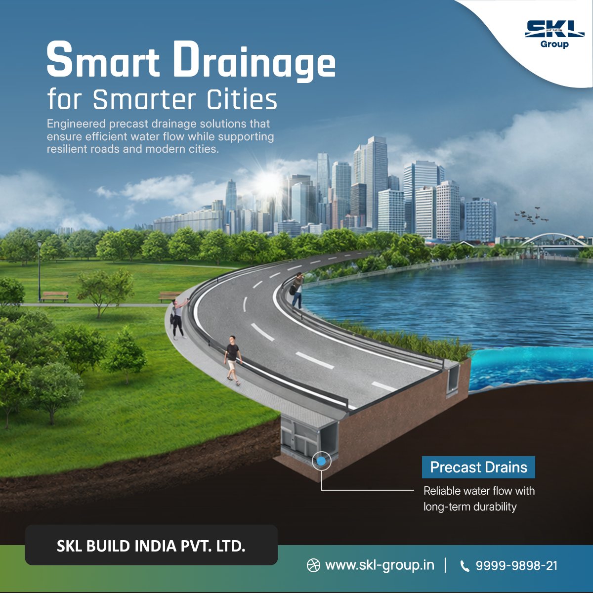 sklbuild's tweet photo. 🌆Smart Drainage for Smarter Cities
 
🌐 https://t.co/JQzOdiAI7c |📱 +91 9999-8988-21

#PrecastDrains #SmartDrainage #PrecastSolutions #UrbanInfrastructure #SmartCityProjects #DrainageSolutionsIndia #SKLBuildIndia #InfrastructureDevelopment #PrecastConcrete #drain https://t.co/wJ3Ia4NzVV