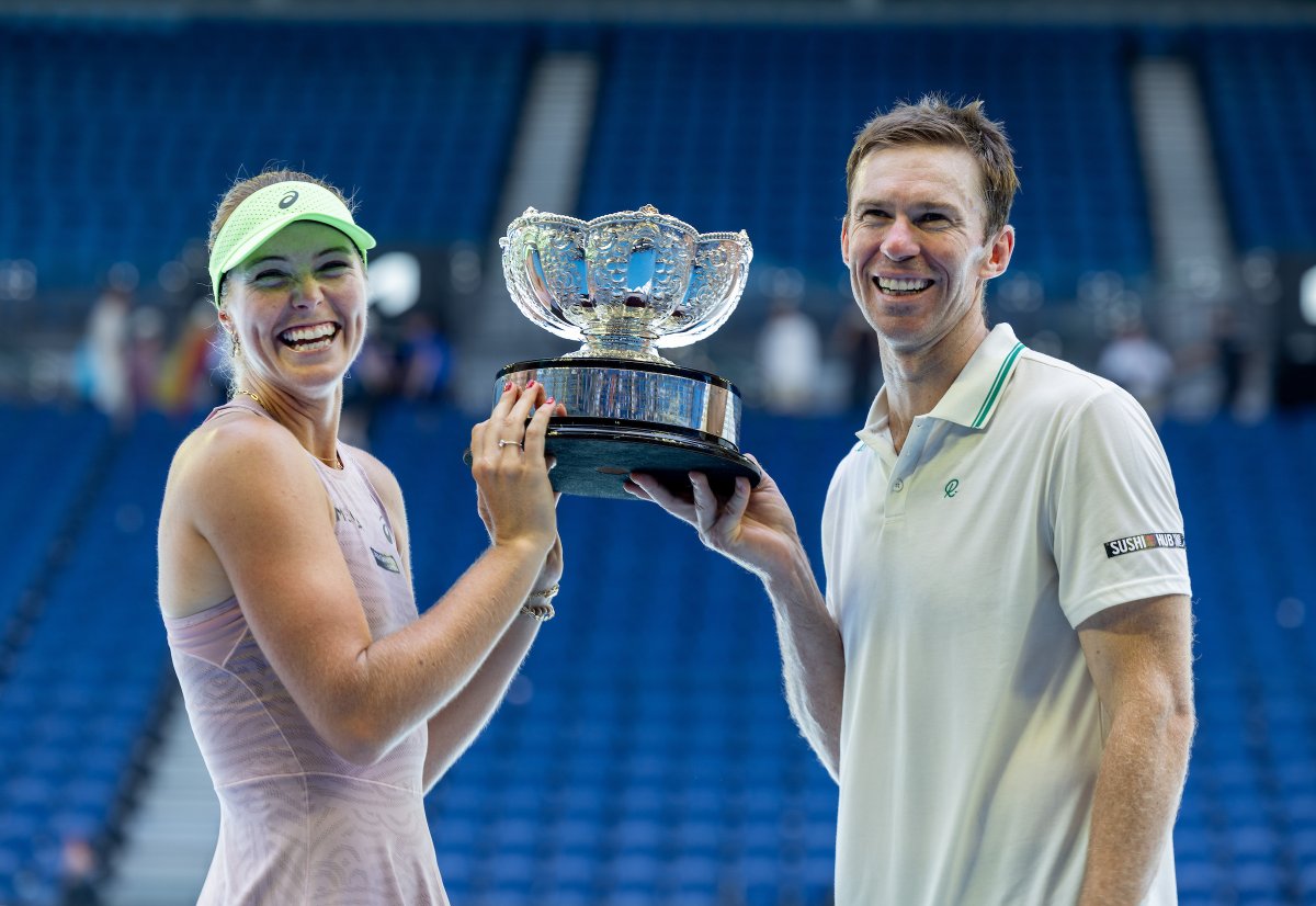 Craig Tiley tweet media