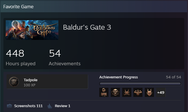 seethster's tweet image. 440+ hours later.. #BaldursGate3