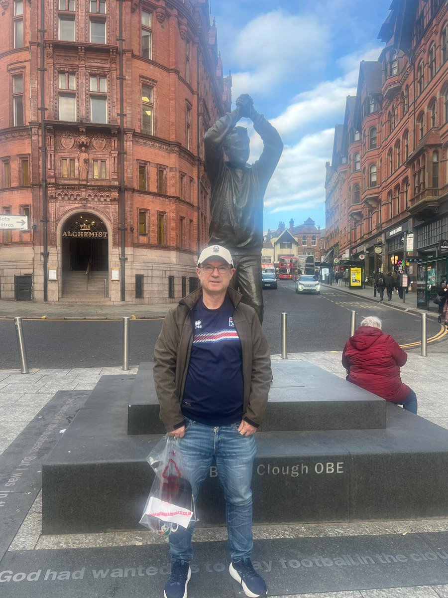 Nottingham Forest SF Bay Area tweet media