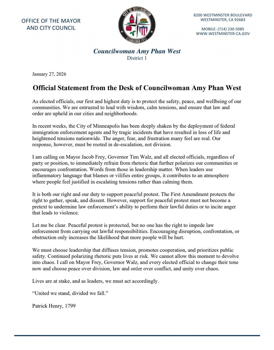 Amy Phan West tweet media