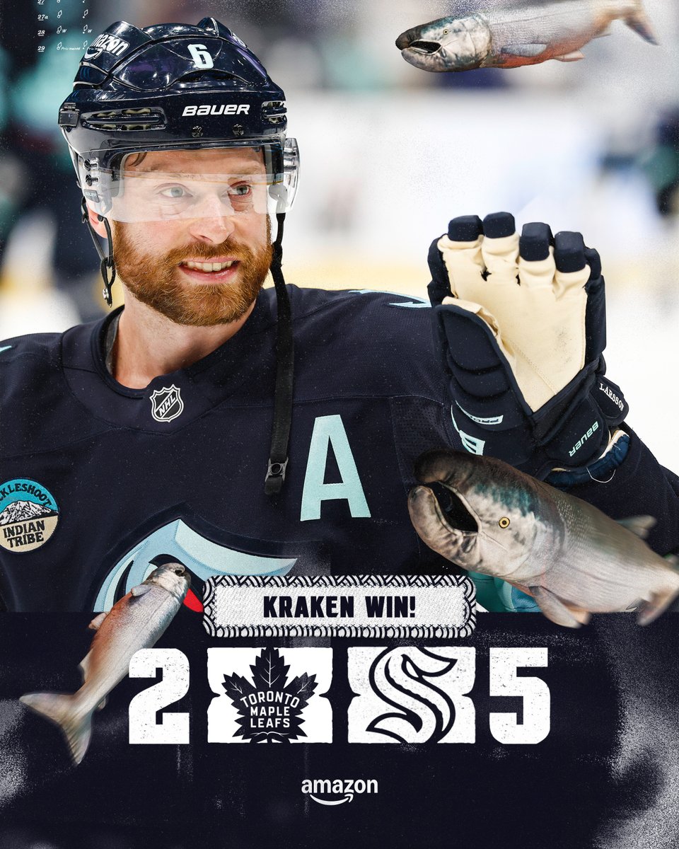Seattle Kraken tweet media