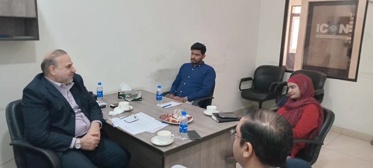 SITE Association of Industry (Karachi) tweet media