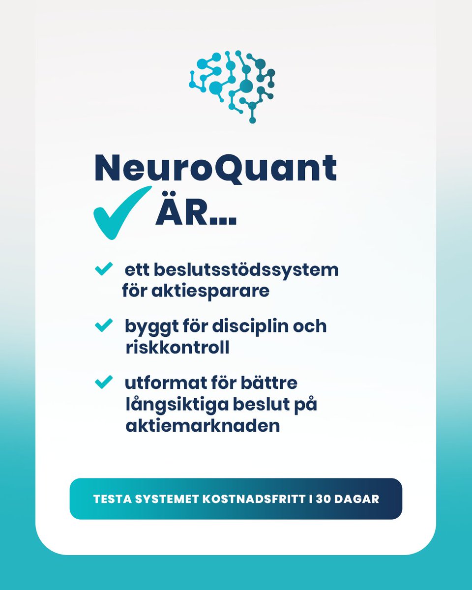 NeuroQuant tweet media
