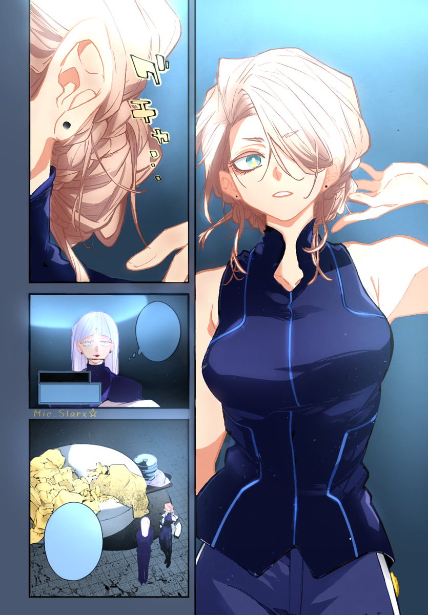 Muguet
#列強戦線 #rekkyosensen #thedoomsdaysiswartime