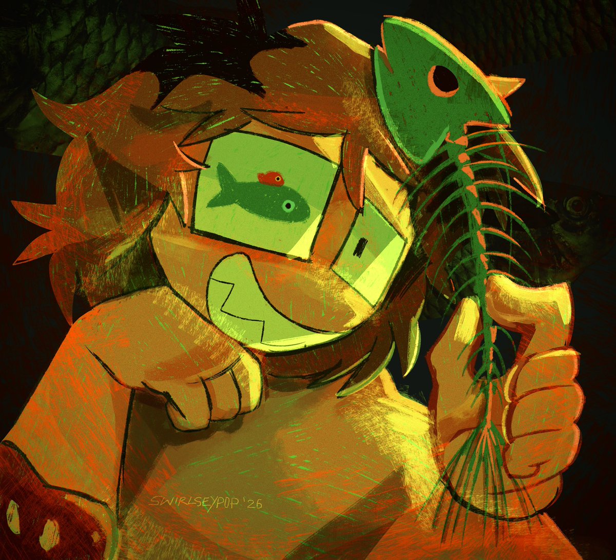 swirlseypop's tweet photo. fisheye https://t.co/8D6eY58vnz