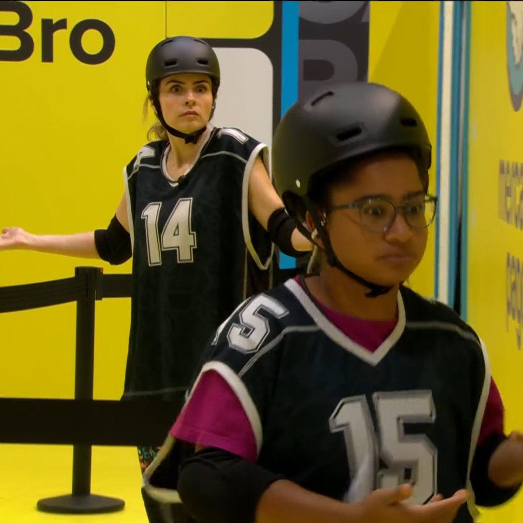 blogayraxoxa's tweet image. Imagem com som: "UAAAI!" 😂😂😂
#BBB26