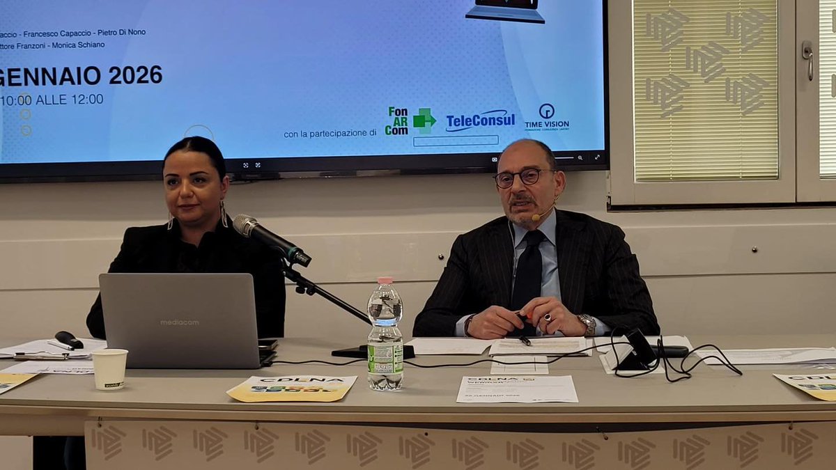 Consulenti Lavoro NA tweet media