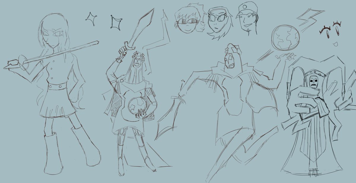 that one friend whos too { #Persona3 } portable