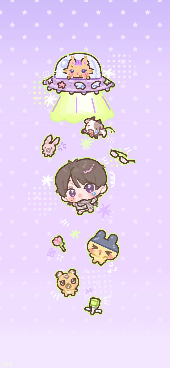 🌷👽 외계인?!💦