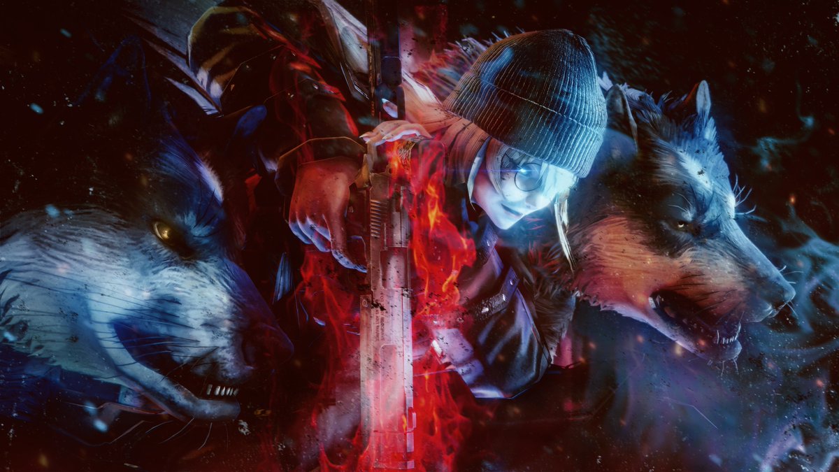 "Blood of the Pack"

#GPOSER #GPOSERS