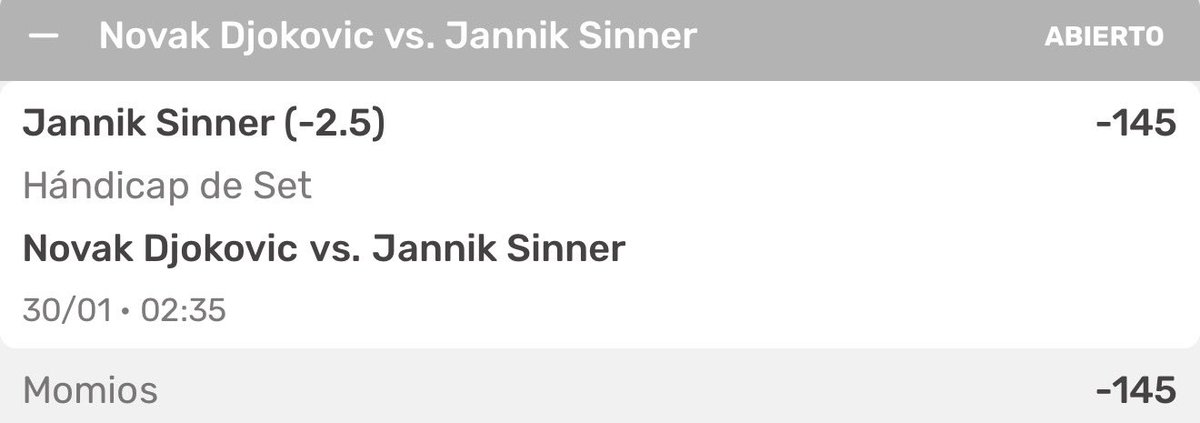 El TOPO de Cristian Rey tweet media