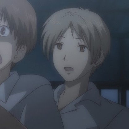 wang__wong's tweet image. 나는 영원히 1기 2기 나츠메를 첫사랑마냥 기억할수박에업음.