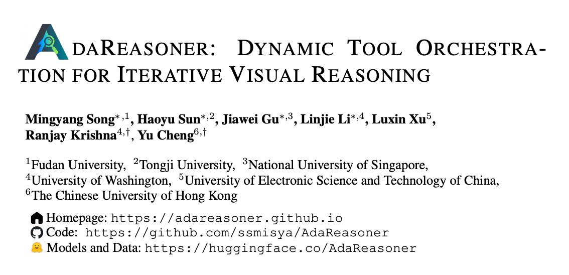 Jiawei Gu tweet media
