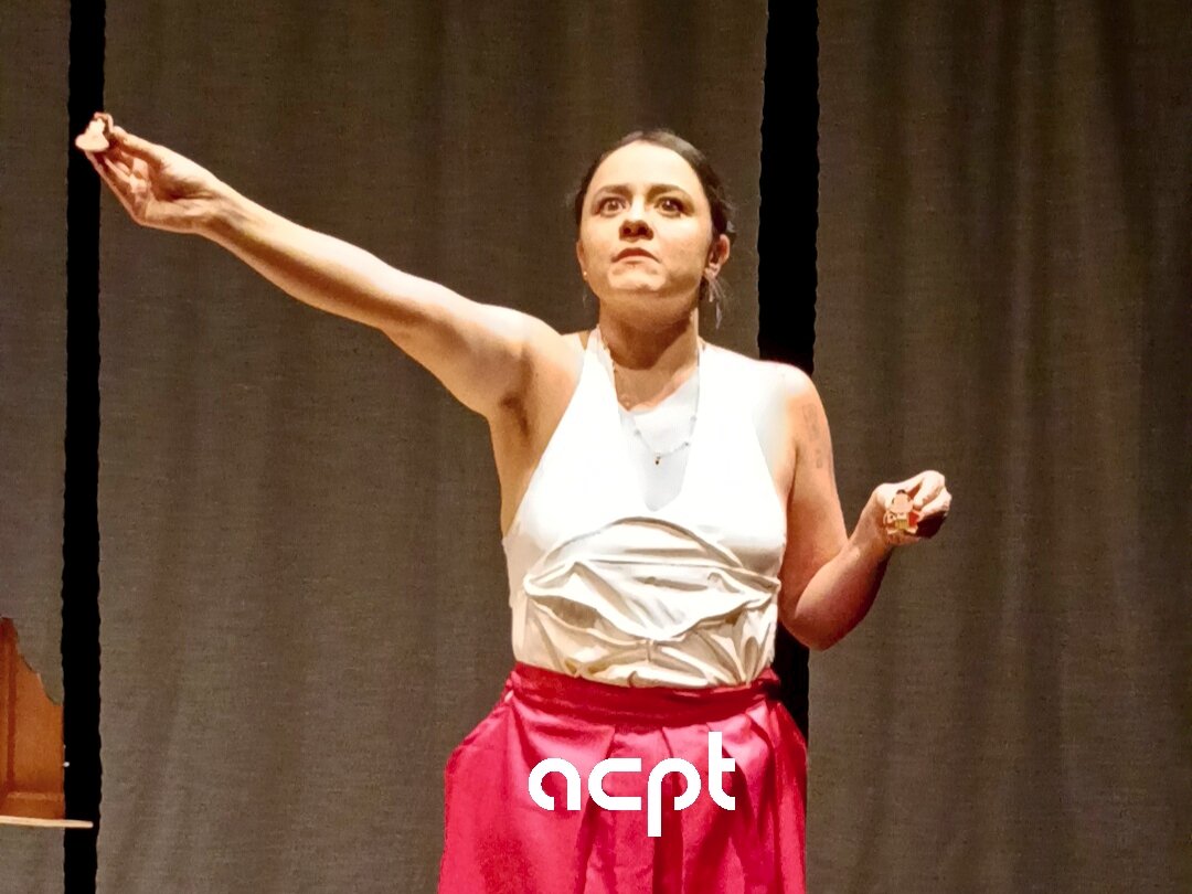 LOSACPTMX's tweet photo. #ACPT presente MANIFIESTO SOLAR de Mar Aroko
Dirección: Acompañamiento escénico de Manuel Cruz Vivas

Teatro El Milagro
Jueves y viernes, 20:00hrs, sábado 19:00hrs y domingo 18:00hrs
Del 29 de enero al 8 de febrero del 2026

#PRESENCIAACPT #PREMIOSACPT https://t.co/Ru8Mp6ioQP