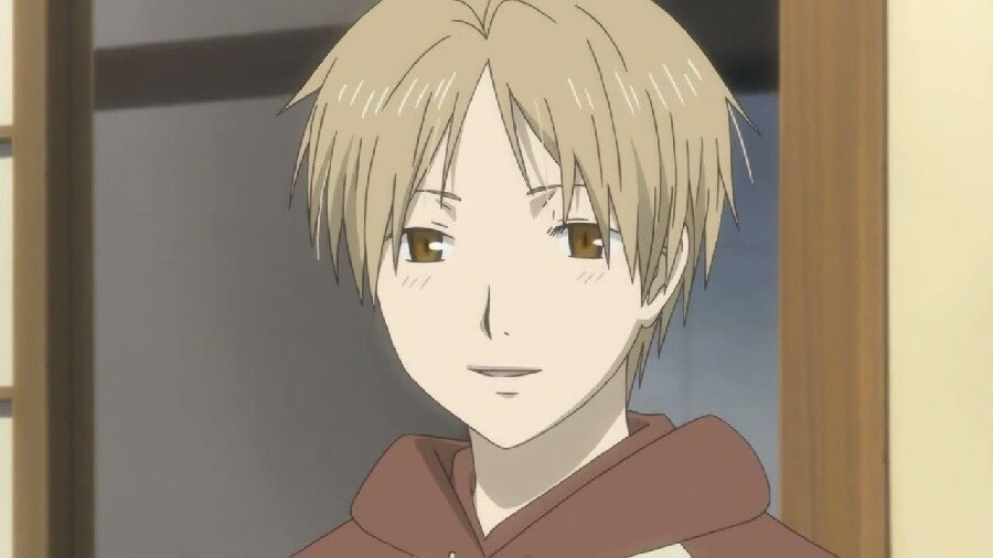 wang__wong's tweet image. 나는 영원히 1기 2기 나츠메를 첫사랑마냥 기억할수박에업음.