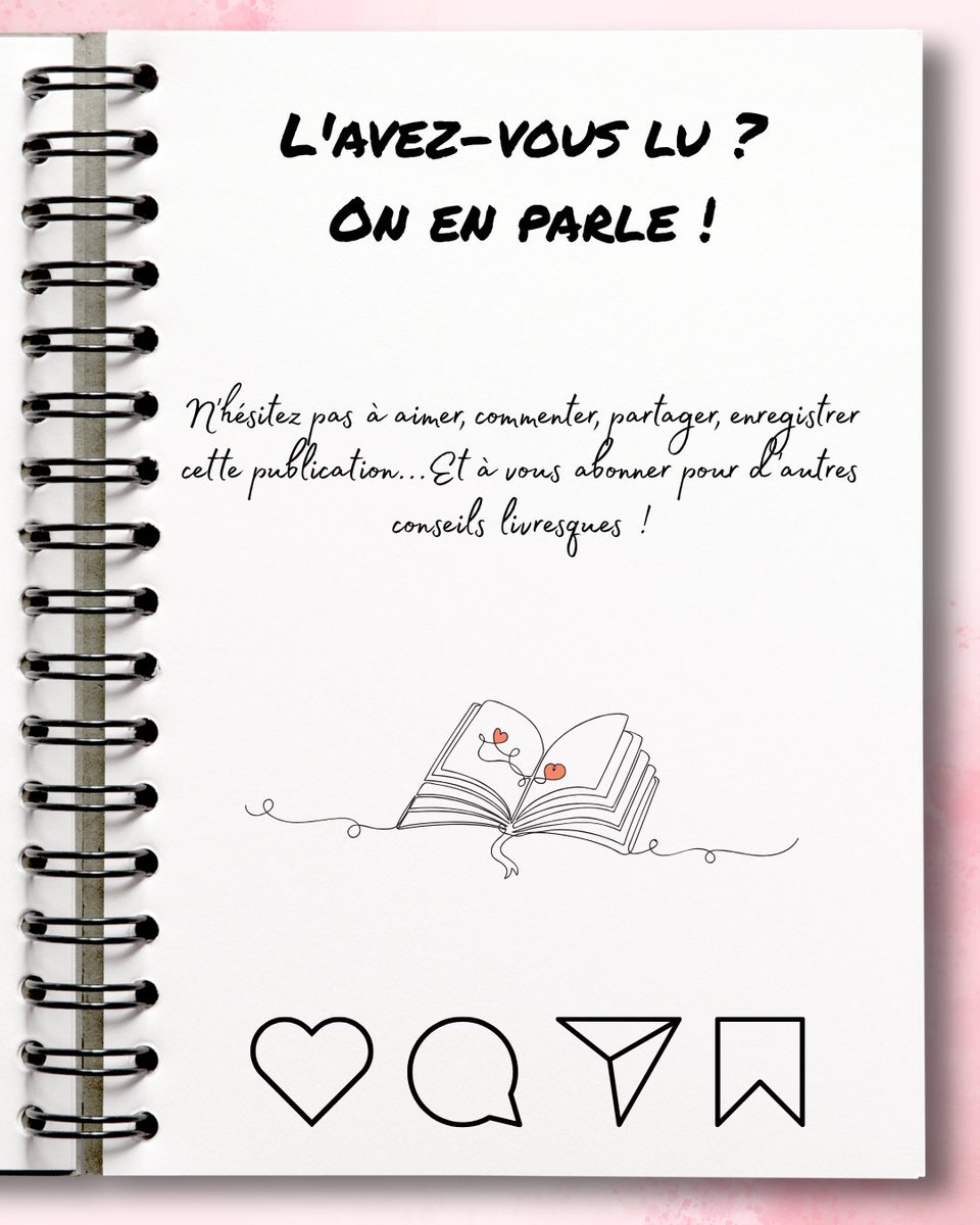 • CHRONIQUE •

📚 Coucou mes Bookinautes adorés ! Terminons la semaine avec : "Les Émeraudes de Satan" de #MathieuBertrand, publié en juillet 2023 chez <a href="/mpluseditions/">M+ éditions</a> !

📖 Ma chronique complète ici :
deslivresetmoi7.fr/2026/01/chroni…

✏️ On en parle ensemble ? Belle journée à tous ! 😘