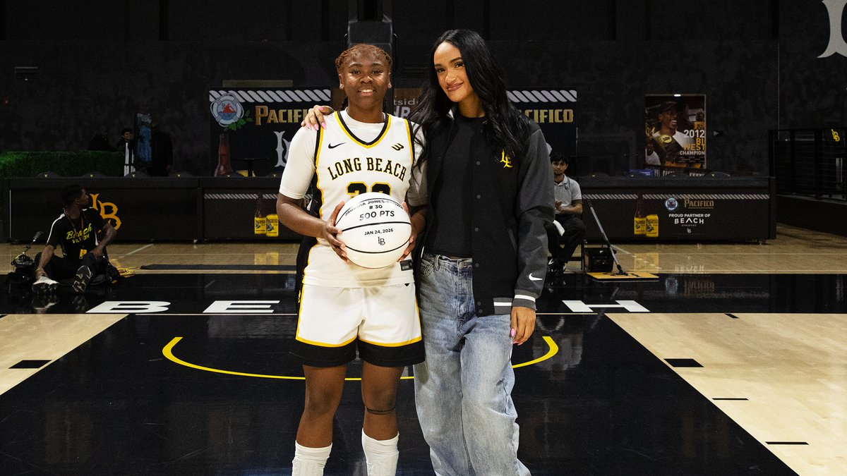 Long Beach State Women's Basketball tweet media