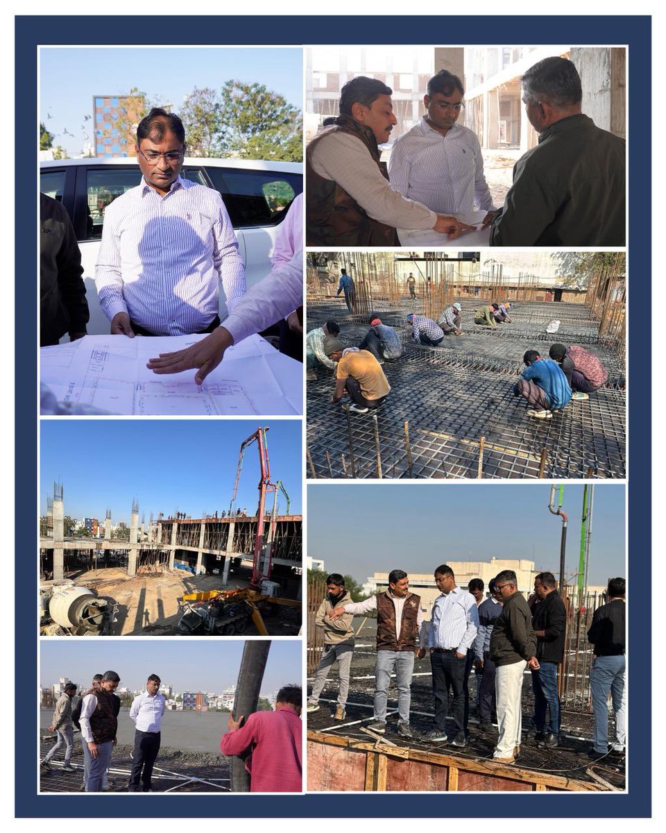 Tushar D. Sumera,IAS tweet media