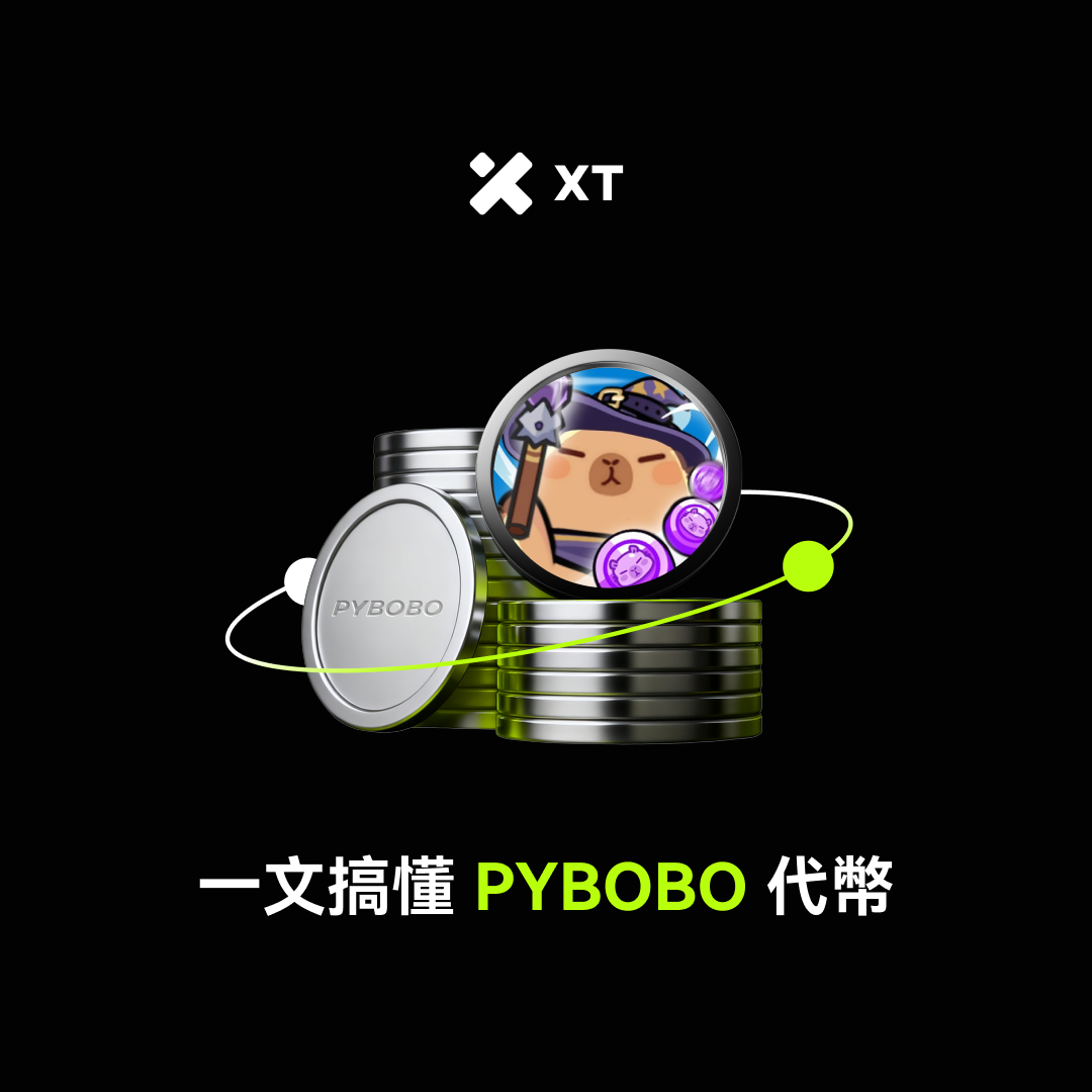 XTExchangecn's tweet photo. 🧸 什麼是 Capybobo（$PYBOBO）？ @Capybobo_io  

Capybobo 正在打造 Web3 藝術潮玩 IP
將代幣、NFT、實體收藏品與現實生活體驗緊密連結

交易：https://t.co/mHMlGkmqLc
完整解析：https://t.co/idsmdYewyu

#PYBOBO #Web3 #ArtToy https://t.co/25lMCjejdo
