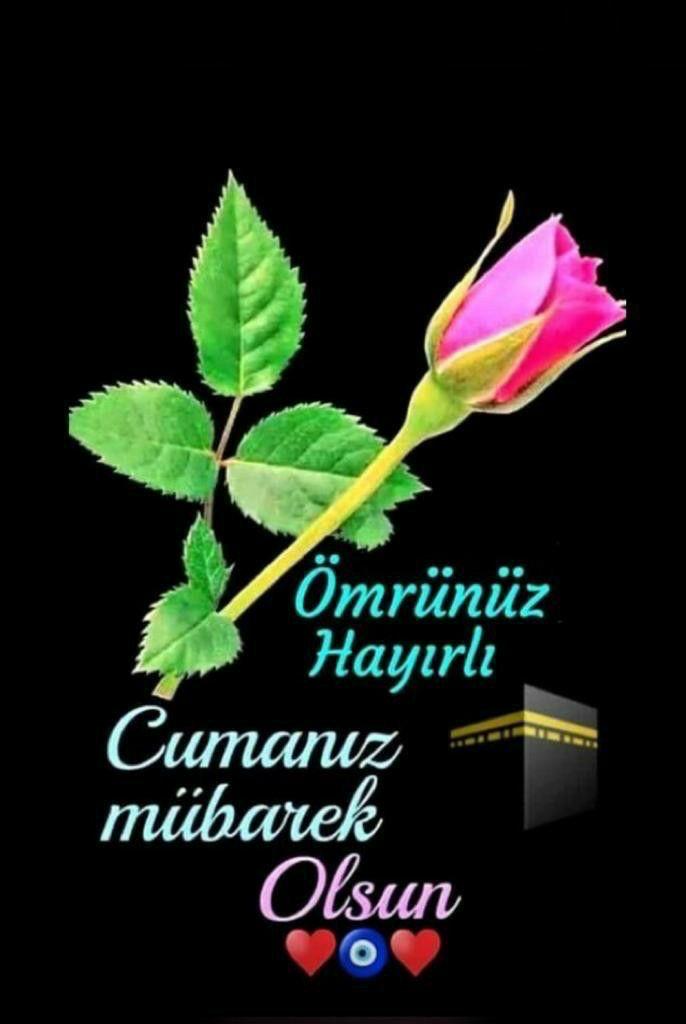 Selamün aleyküm.
Cumamız mübarek olsun 🇹🇷