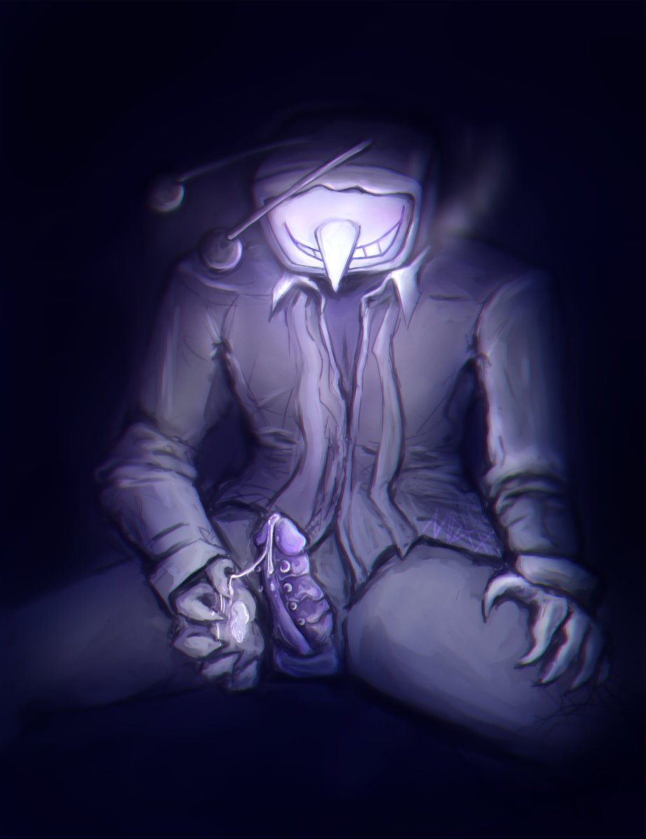 Wuppeteer's tweet photo. Its Tv Time with the best Tv Man Mr. Ant Tenna! God I love this man.
Commissions are open💜📺✨️
#deltaruined https://t.co/LvAz8xHAvh