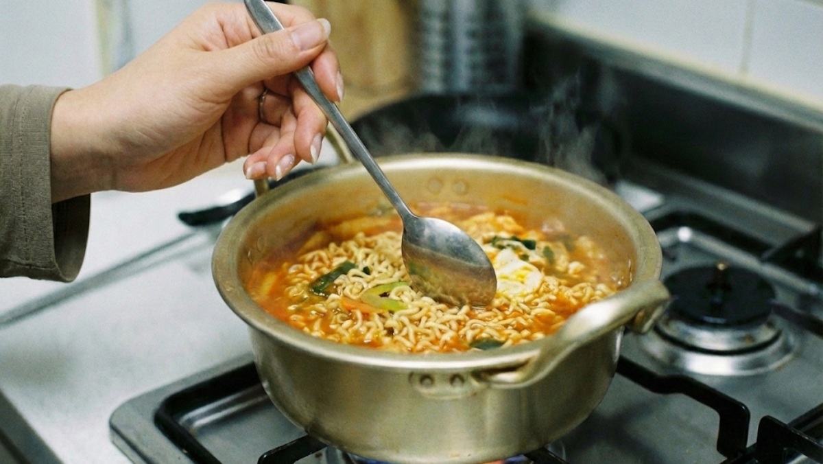 wikitree's tweet image. 라면 끓일 때 '이것' 한 스푼 꼭 넣어 보세요…이 쉬운 걸 왜 몰랐을까요
👉wikitree.co.kr/articles/11142…
#라면 #요리 #꿀팁