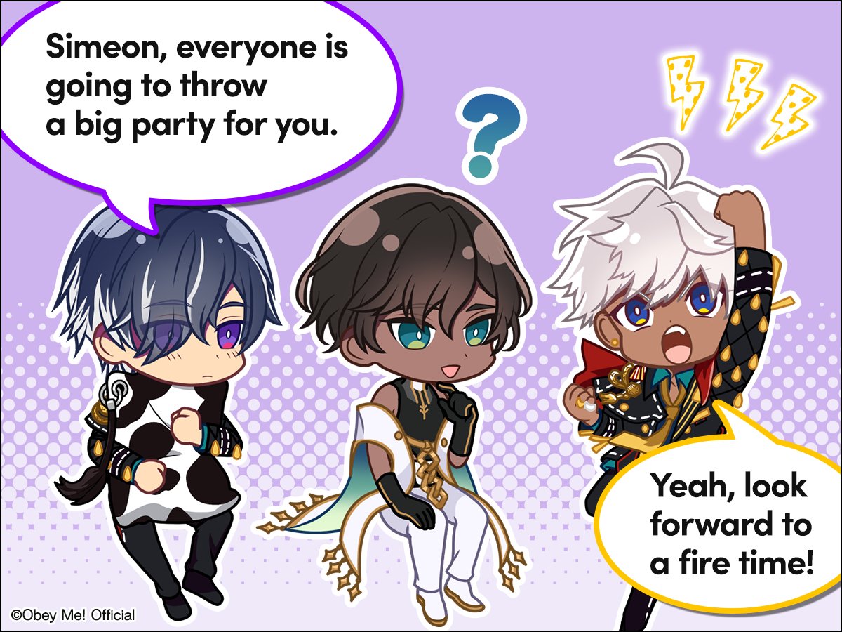 Obey_Me_Series_Official tweet media