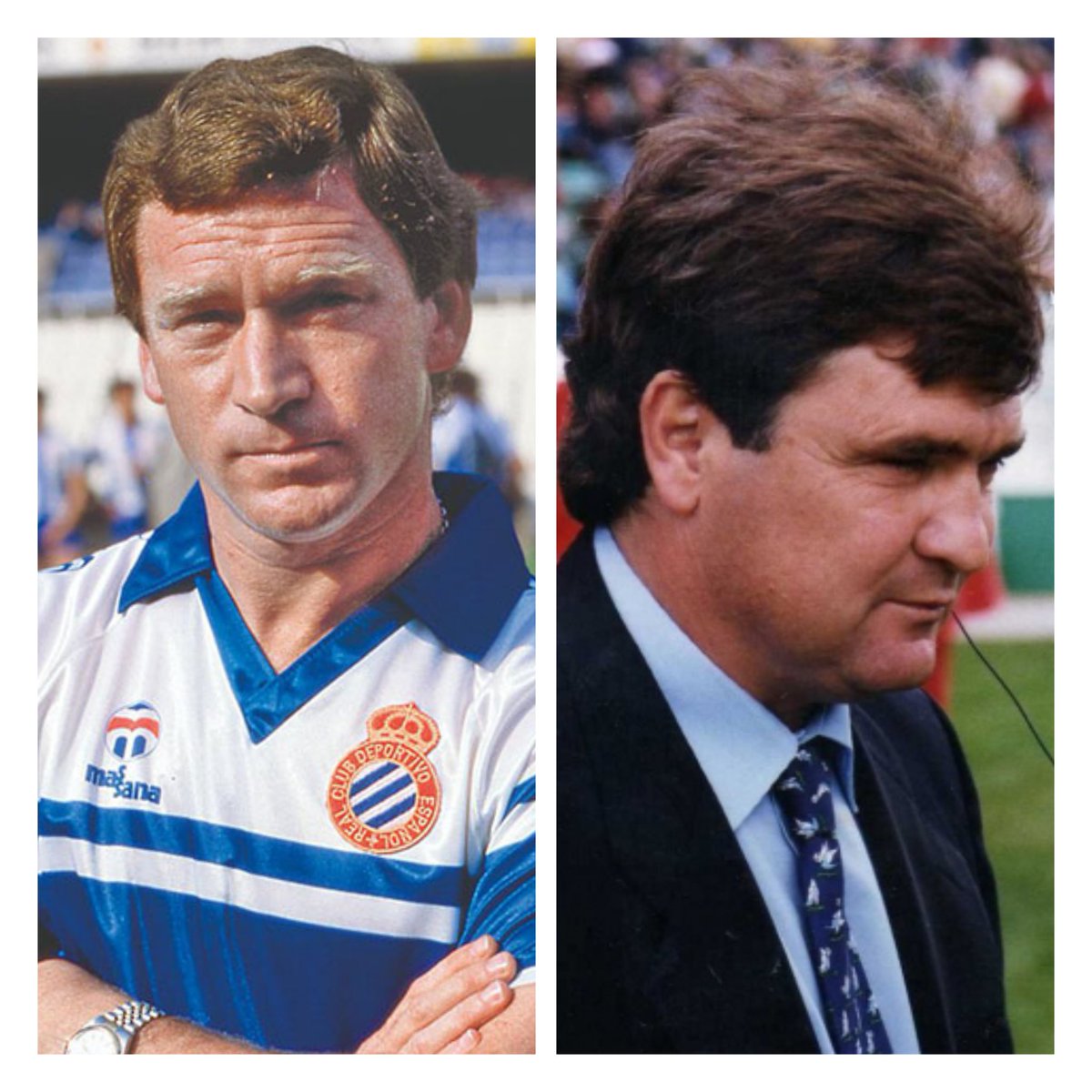 ¿Con quien te quedarías?
RT Clemente
💙 Camacho
#RCDE