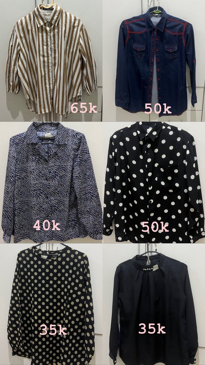 nuubabes's tweet photo. wts preloved pribadi

dom depok https://t.co/82VmAP2gF2