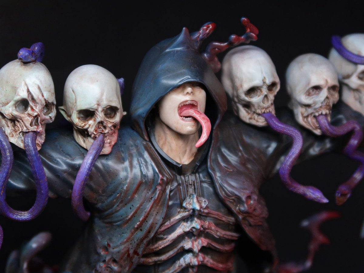 #WF2026W #WF2026冬 
作者<a href="/wanggangmodel/">㟵 26冬季wf 5-12-02</a>  
在5-12-02！
#dorohedoro