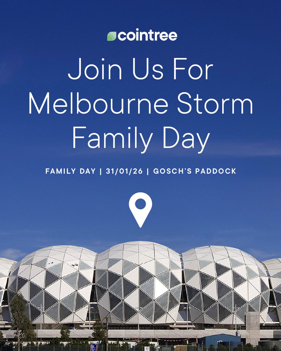 Cointree tweet media