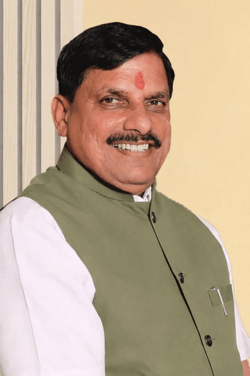 Year 2019. The GC groups were protesting against the Modi govt’s resolution to overturn the Supreme Court’s directions to bring changes to the Atrocities Act.

Mohan Yadav was just a regular MLA back then. He called the GC protests “funded by foreign elements,” a conspiracy by